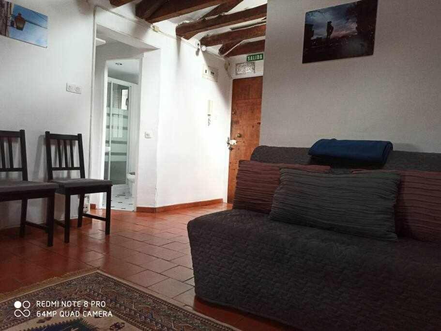 Encantador Madrid Centro Alojamiento Por Temporada Apartment Exterior photo